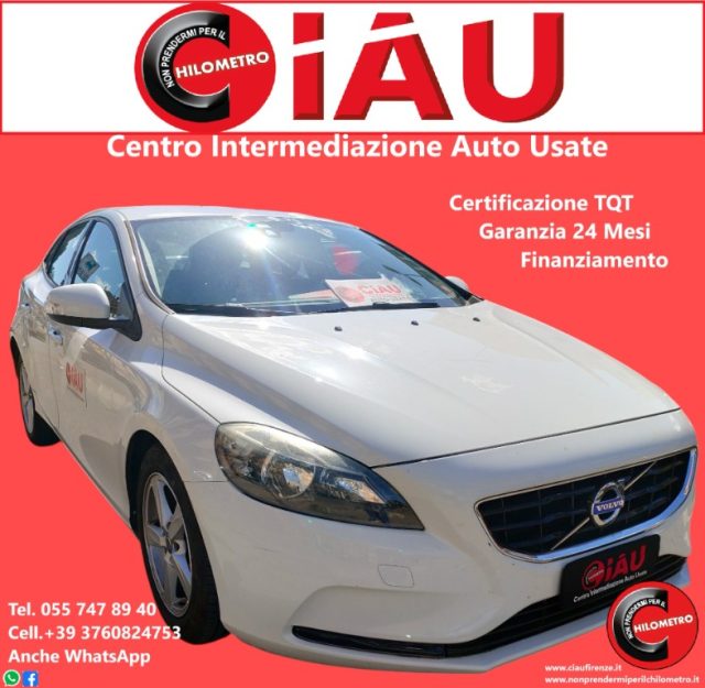Volvo V40 D2 1.6 Business Edition usato a FIRENZE