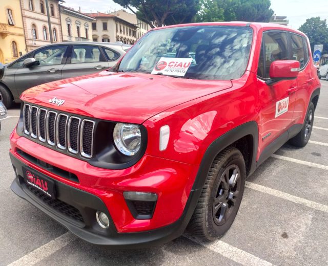 Jeep Renegade 1.6 Mjt 130 CV Longitude - foto 3 di 4