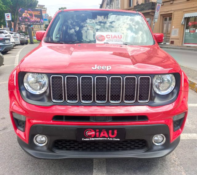 Jeep Renegade 1.6 Mjt 130 CV Longitude - foto 2 di 4