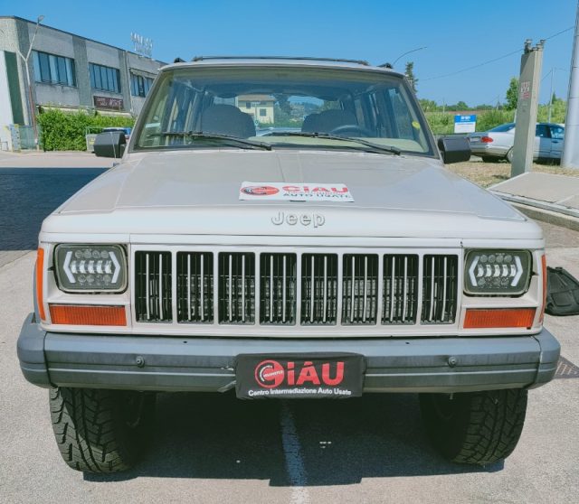 Jeep Cherokee 2.5 TD 5 porte Selec-Trac Country - foto 3 di 4