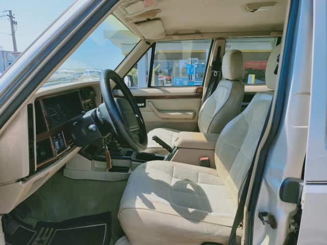 Jeep Cherokee 2.5 TD 5 porte Selec-Trac Country, del 1996, 285.000 km, in vendita a Firenze (FI)