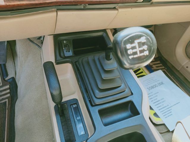 Jeep Cherokee 2.5 TD 5 porte Selec-Trac Country usato a FIRENZE