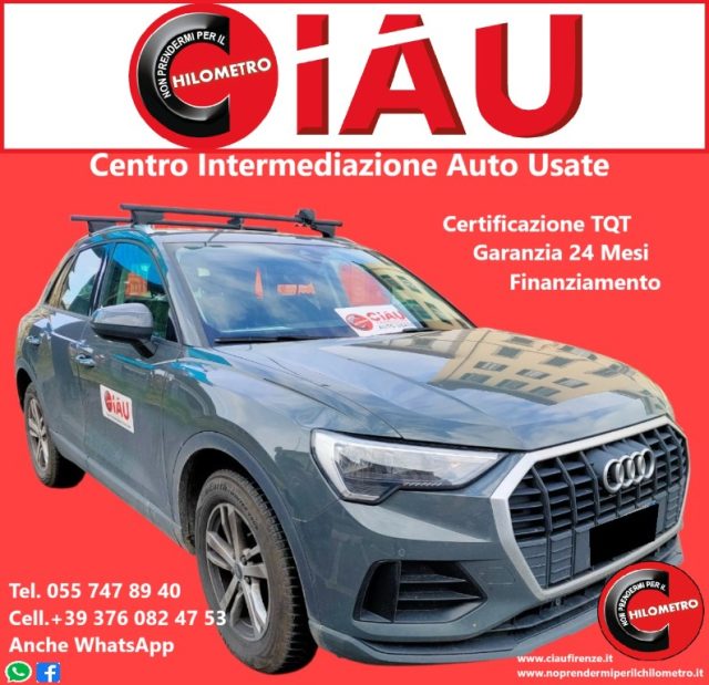 Audi Q3 35 TDI S tronic Business Advanced usato a FIRENZE