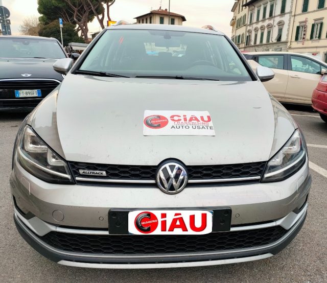 Volkswagen Golf Variant Alltrack 2.0 TDI 184CV DSG 4MOTION BMT - foto 4 di 4
