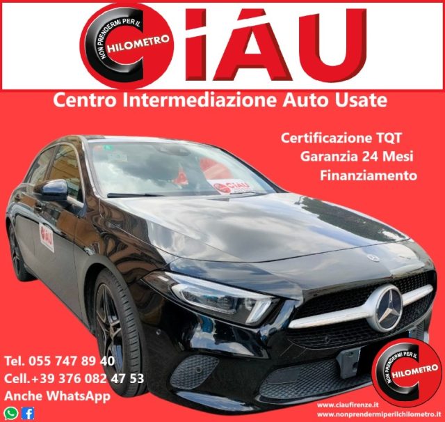 Mercedes-Benz A 200 Sport - foto 3 di 4