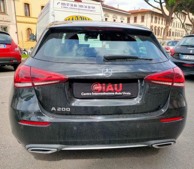 Mercedes-Benz A 200 Sport, del 2019, 112.500 km, in vendita a Firenze (FI)