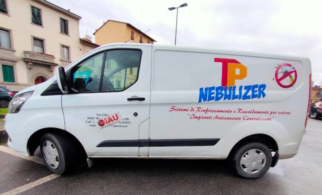 Ford Transit Custom 320 2.0 EcoBlue Hybrid 130 PC Furgone Trend - foto 3 di 4