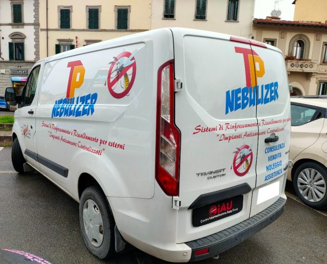 Ford Transit Custom 320 2.0 EcoBlue Hybrid 130 PC Furgone Trend - foto 4 di 4