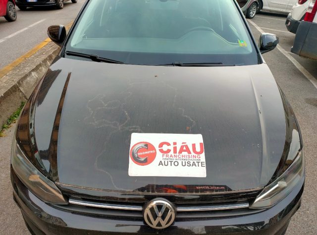 Volkswagen Polo 1.0 TGI 5p. Comfortline BlueMotion Technology usato a FIRENZE