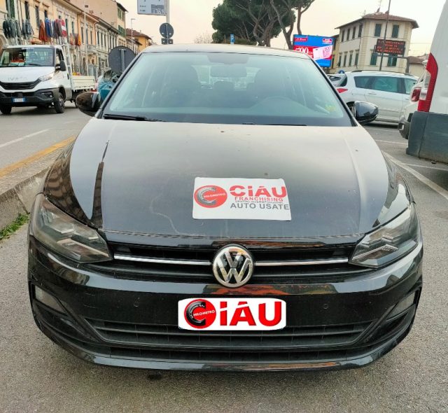Volkswagen Polo 1.0 TGI 5p. Comfortline BlueMotion Technology - foto 2 di 4