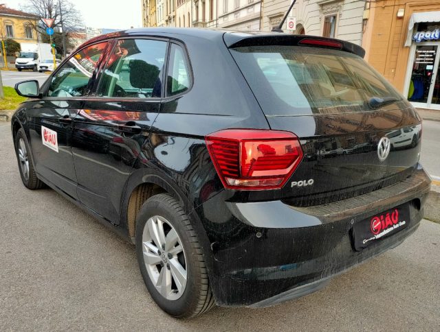 Volkswagen Polo 1.0 TGI 5p. Comfortline BlueMotion Technology usato a FIRENZE