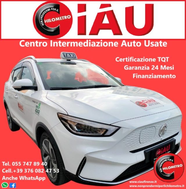 MG ZS EV Luxury 72 kWh - foto 4 di 4