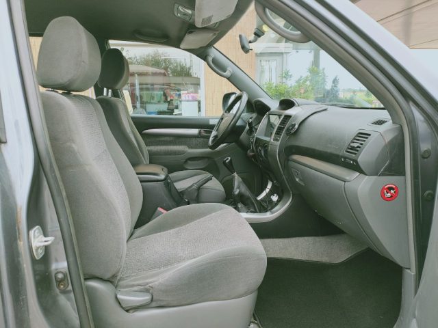 Toyota Land Cruiser 3.0 D-4D 16V cat 3 porte, del 2003, 492.000 km, in vendita a Firenze (FI)