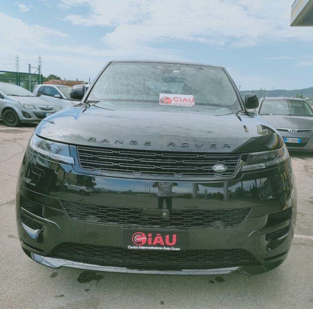 Land Rover Range Rover Sport 3.0D l6 249 CV Dark Edition - foto 2 di 4