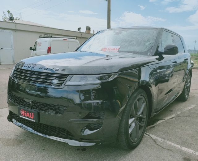 Land Rover Range Rover Sport 3.0D l6 249 CV Dark Edition - foto 4 di 4