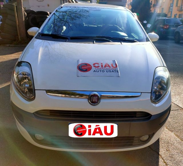 Fiat Punto Evo 1.2 5 porte S&S Dynamic - foto 2 di 4