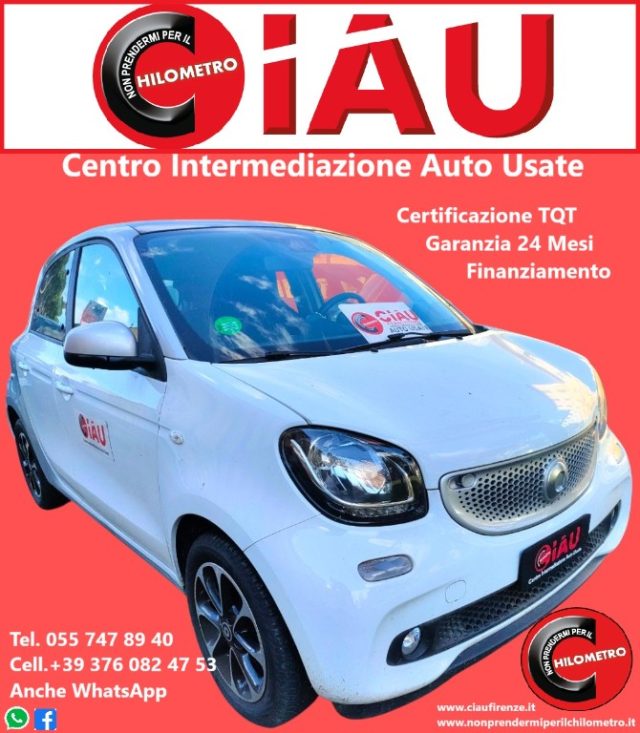 smart forFour 70 1.0 Passion usato a FIRENZE