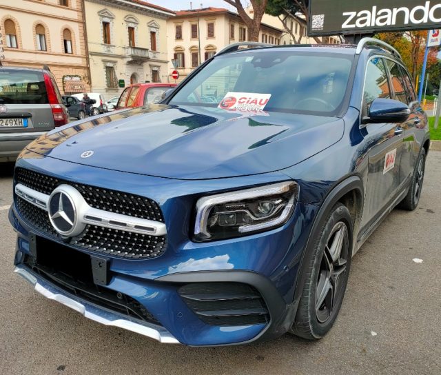 Mercedes-Benz GLB 200 d Automatic 4Matic AMG Line Premium - foto 3 di 4