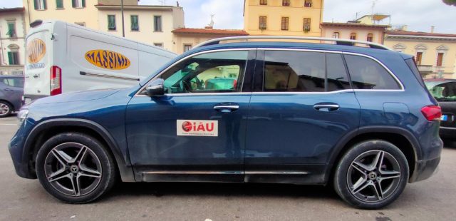 Mercedes-Benz GLB 200 d Automatic 4Matic AMG Line Premium - foto 4 di 4