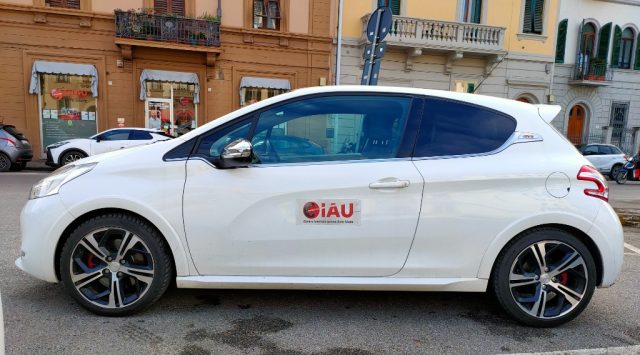 Peugeot 208 1° serie 1.6 THP 200 CV 3 porte GTi usato a FIRENZE