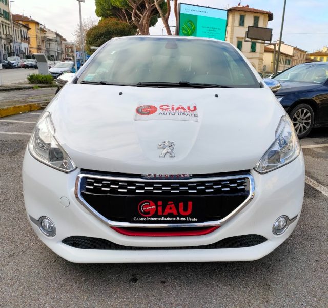 Peugeot 208 1� serie 1.6 THP 200 CV 3 porte GTi usato a FIRENZE