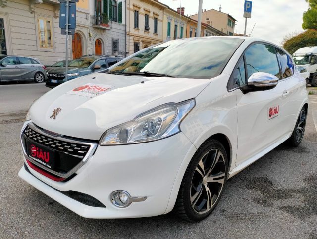 Peugeot 208 1° serie 1.6 THP 200 CV 3 porte GTi - foto 3 di 4