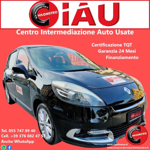 Renault Scenic X-Mod 1.5 dCi 110CV S&S Live usato a FIRENZE