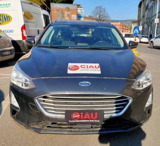 Ford Focus 1.0 EcoBoost 100 CV SW - foto 2 di 4