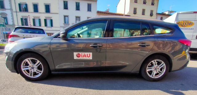 Ford Focus 1.0 EcoBoost 100 CV SW - foto 4 di 4
