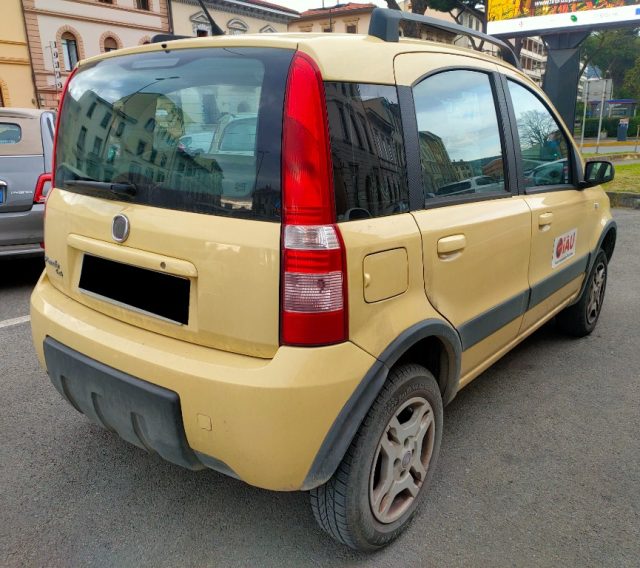 Fiat Panda 1.3 MJT 16V 4x4 Climbing usato a FIRENZE