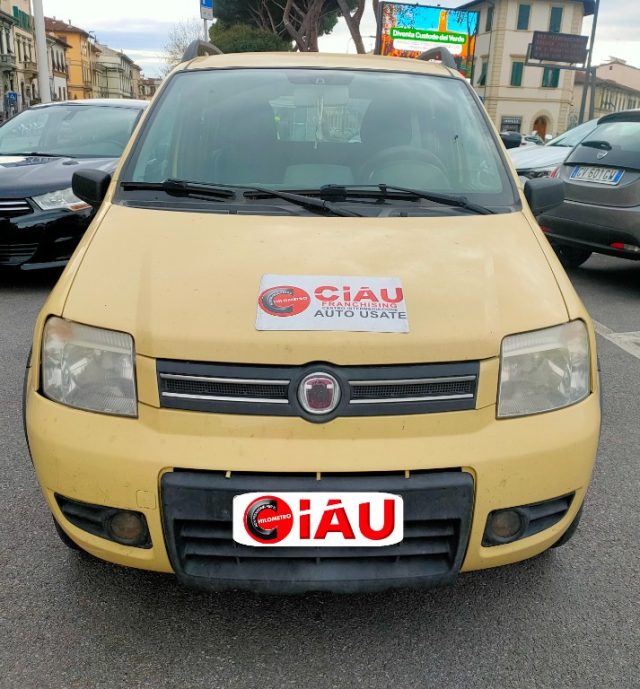 Fiat Panda 1.3 MJT 16V 4x4 Climbing - foto 2 di 4
