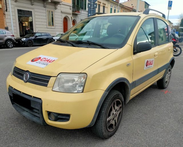 Fiat Panda 1.3 MJT 16V 4x4 Climbing - foto 3 di 4