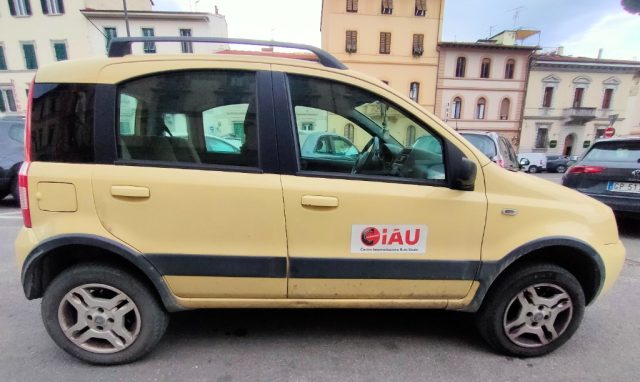 Fiat Panda 1.3 MJT 16V 4x4 Climbing - foto 4 di 4