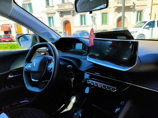 Peugeot 208 PureTech 75 Stop&Start 5 porte Active usato a FIRENZE
