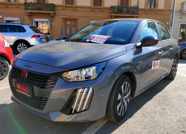 Peugeot 208 PureTech 75 Stop&Start 5 porte Active - foto 3 di 4