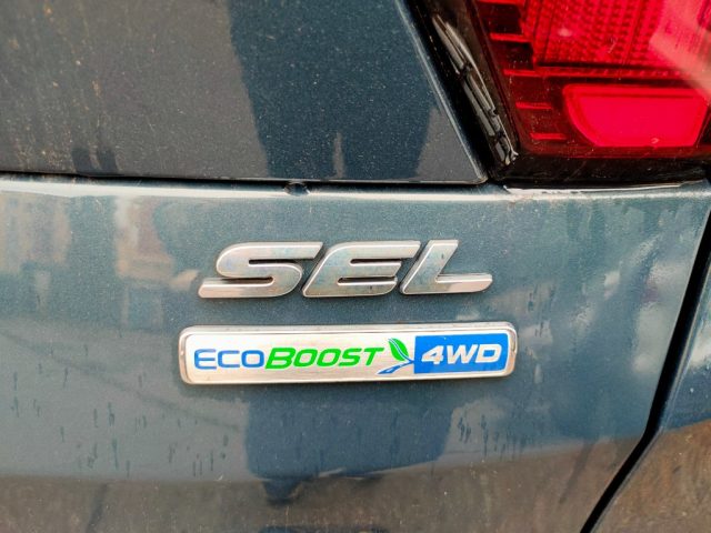 Ford Kuga 1.5L EcoBoost 179cv 4wd SEL, del 2019, 123.500 km, in vendita a Firenze (FI)