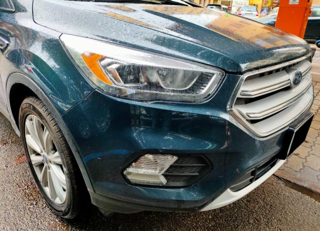 Ford Kuga 1.5L EcoBoost 179cv 4wd SEL, del 2019, 123.500 km, in vendita a Firenze (FI)