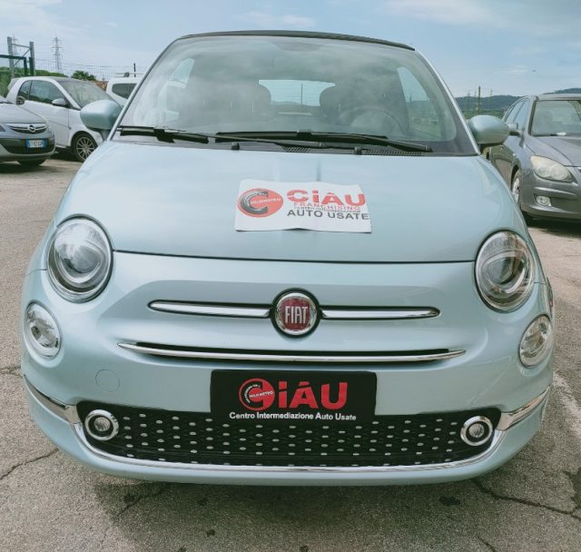 Fiat 500 C 1.0 Hybrid - foto 4 di 4