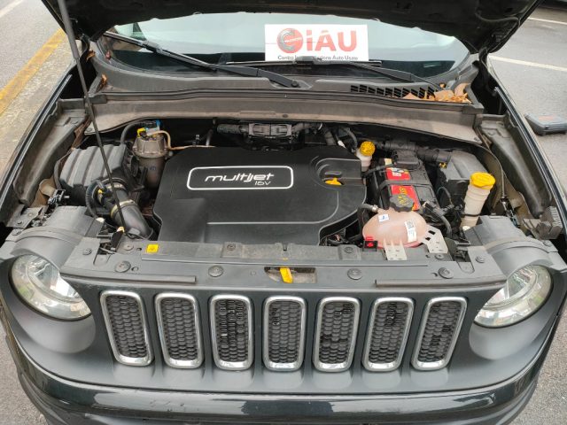 Jeep Renegade 1.6 Mjt 120 CV Longitude, del 2015, 197.000 km, in vendita a Firenze (FI)