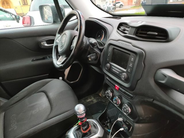 Jeep Renegade 1.6 Mjt 120 CV Longitude, del 2015, 197.000 km, in vendita a Firenze (FI)