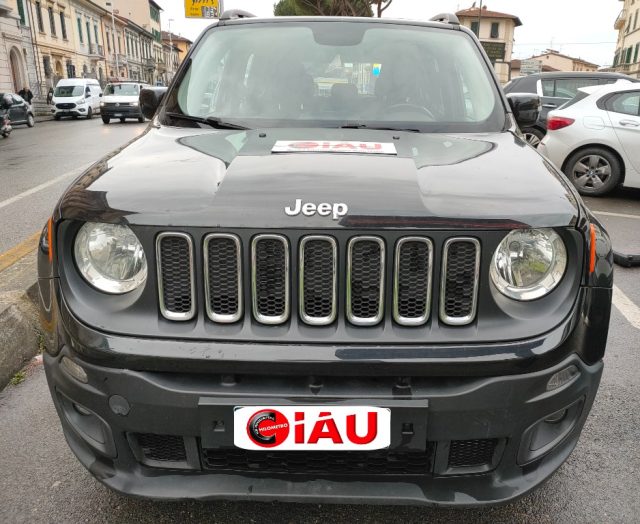 Jeep Renegade 1.6 Mjt 120 CV Longitude usato a FIRENZE