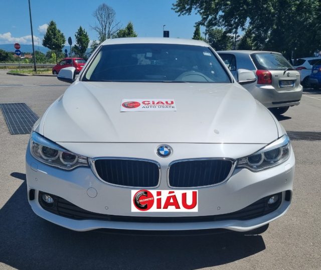 BMW 420 d xDrive Gran Coupé Luxury - foto 2 di 4