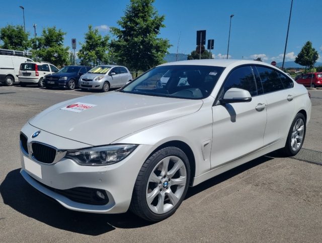 BMW 420 d xDrive Gran Coupé Luxury - foto 3 di 4