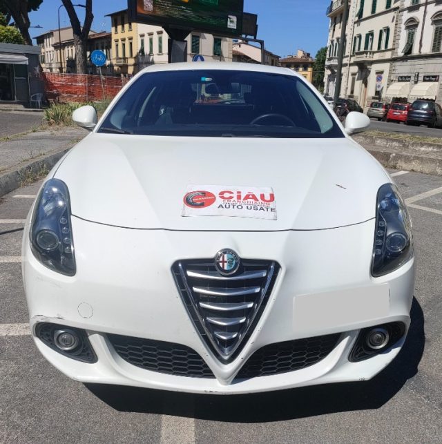 Alfa Romeo Giulietta 1.4 Turbo 120 CV GPL Distinctive - foto 2 di 4