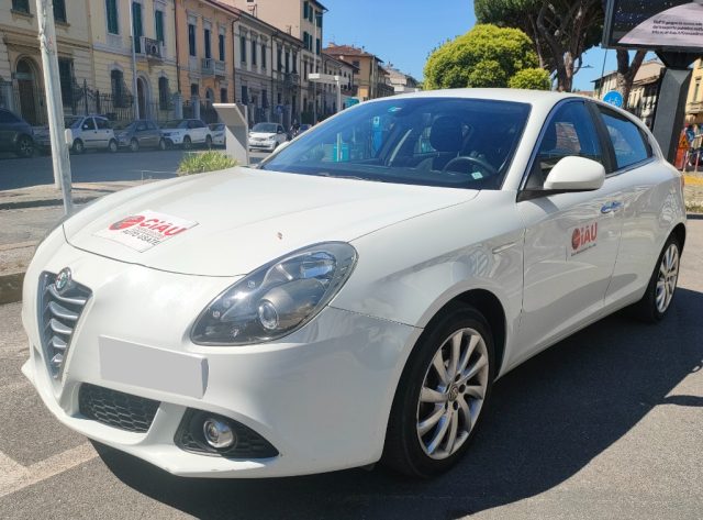 Alfa Romeo Giulietta 1.4 Turbo 120 CV GPL Distinctive - foto 3 di 4