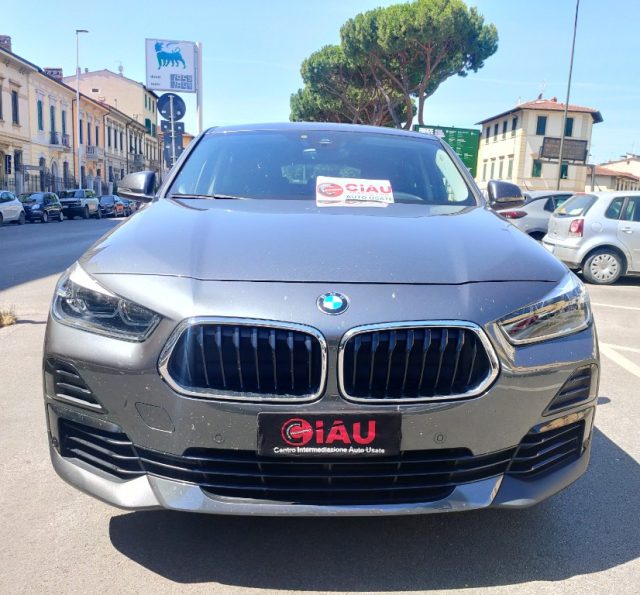 BMW X2 sDrive18d Business-X - foto 2 di 4