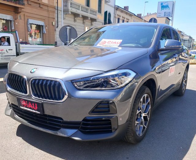 BMW X2 sDrive18d Business-X - foto 3 di 4