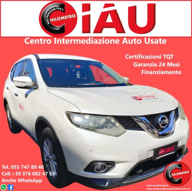 Nissan X-Trail 1.6 dCi 2WD Acenta usato a FIRENZE