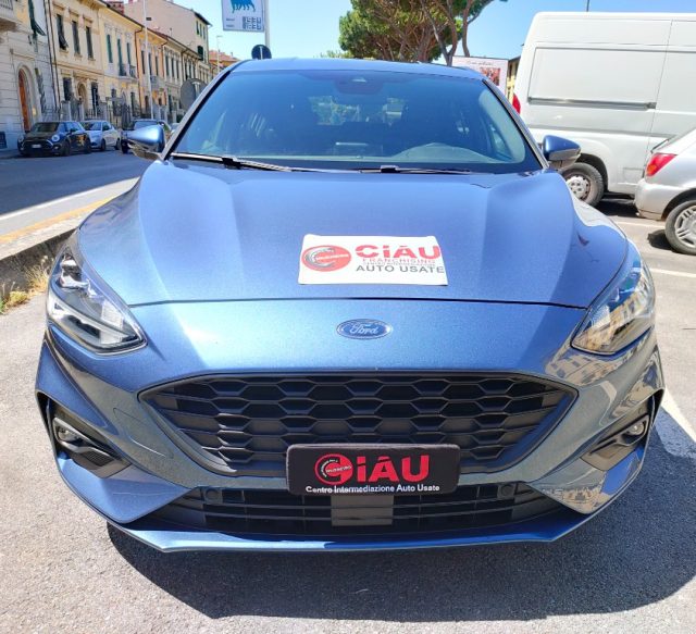 Ford Focus 1.5 EcoBoost 150 CV automatico 5p. ST-Line Co-Pilo - foto 2 di 4