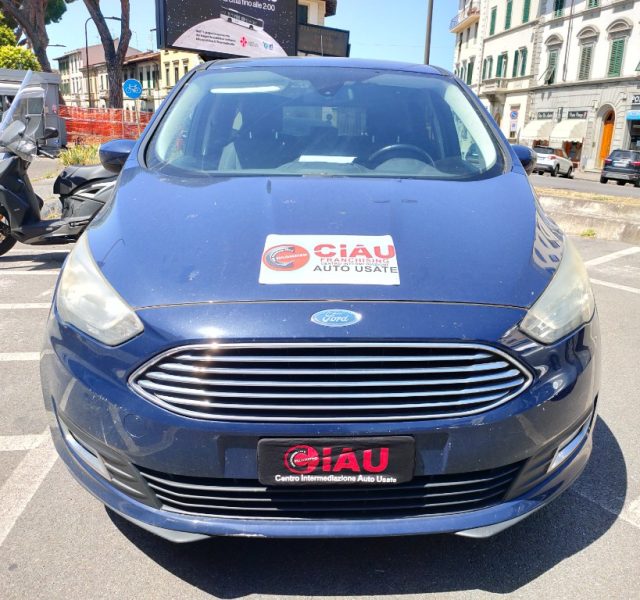 Ford C-Max 1.5 TDCi 95CV Start&Stop Titanium - foto 2 di 4